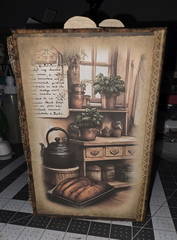 Recipe Cover Back