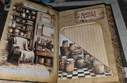 Recipe pages 8