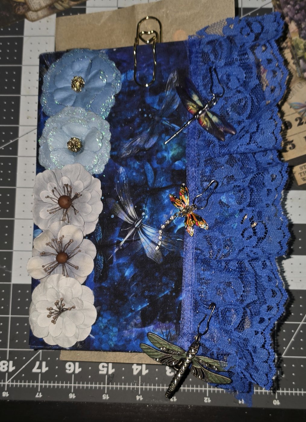Dragonfly Dreams front cover