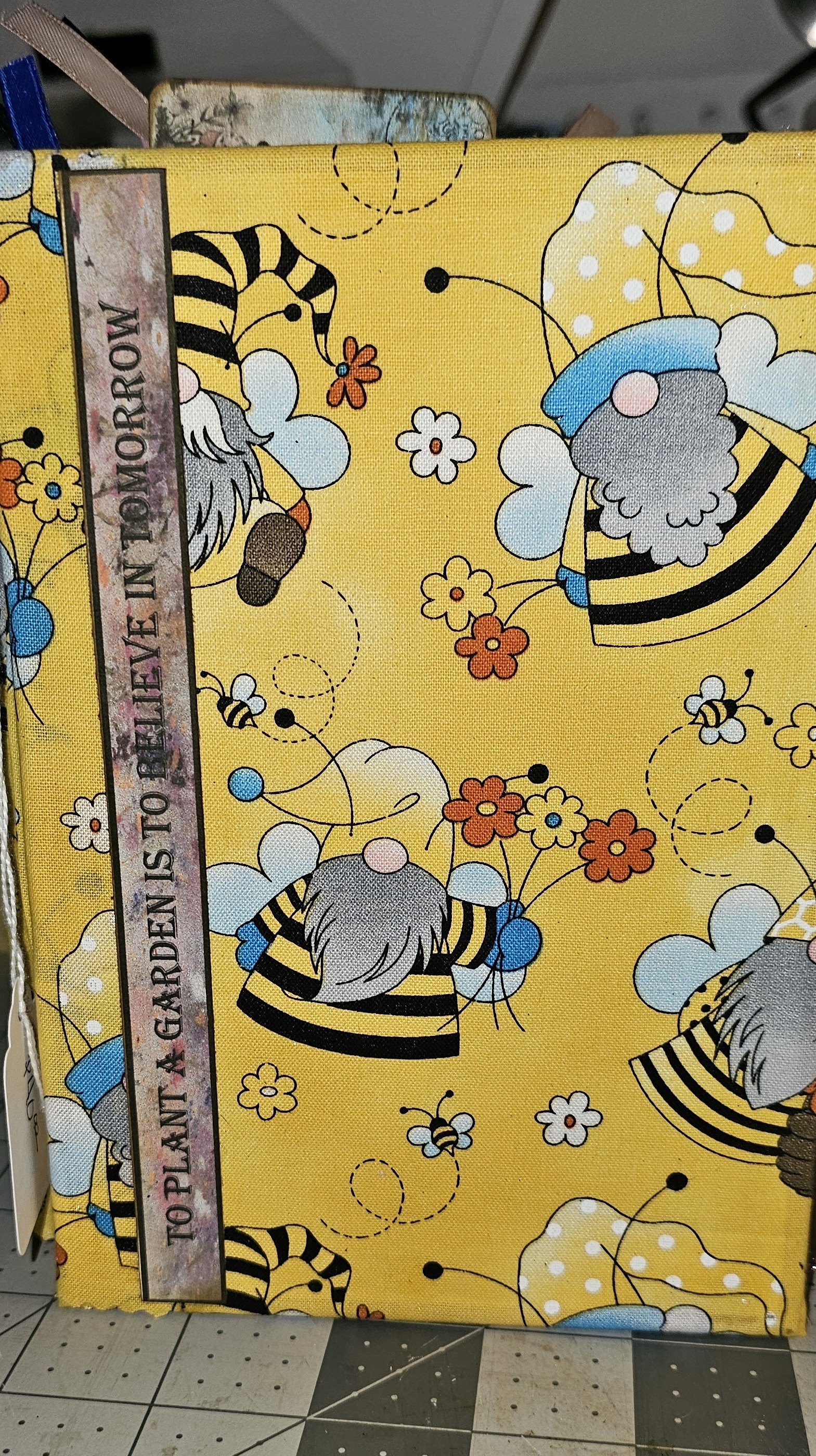 Gnome Journal front cover