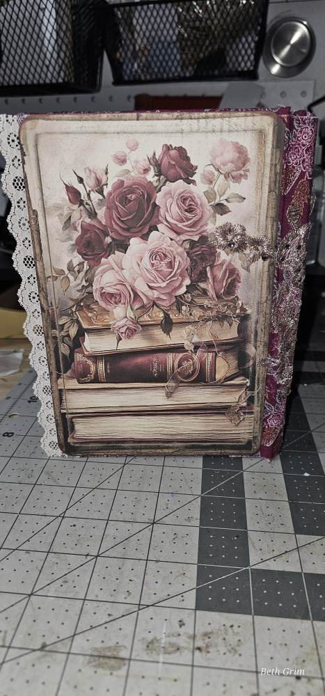 Burgundy Romance photo 5