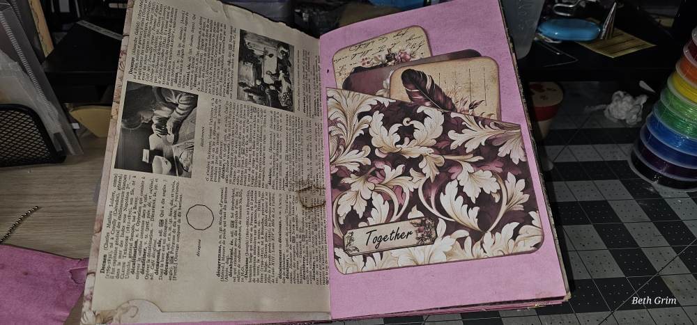 Burgundy Romance photo 9