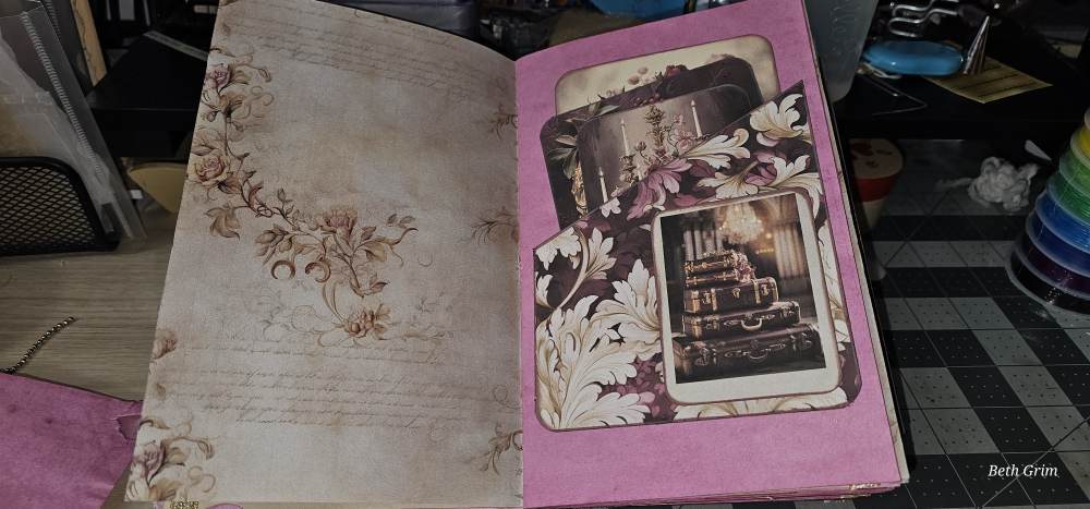 Burgundy Romance photo 13