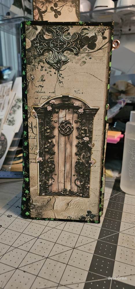 Celtic Traveler Notebook photo 1