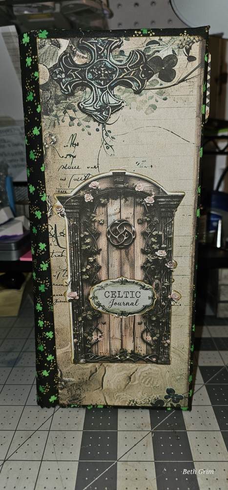 Celtic Traveler Notebook photo 2