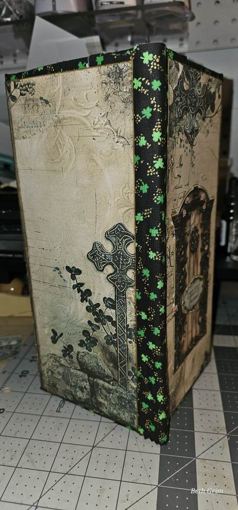Celtic Traveler Notebook photo 3