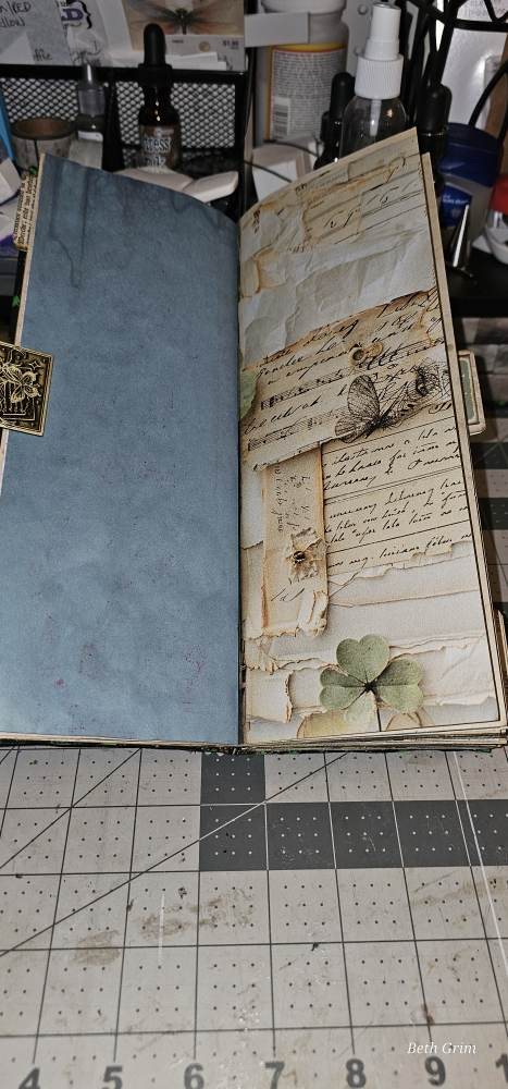 Celtic Traveler Notebook photo 8