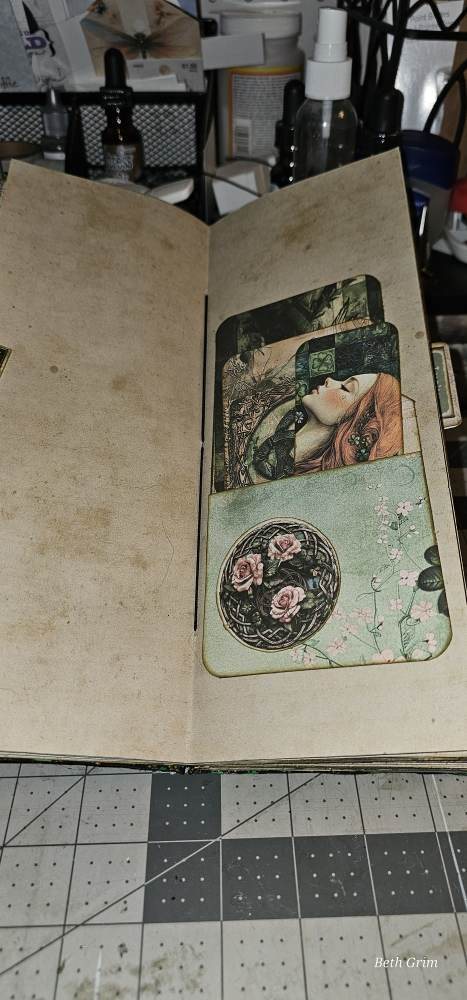 Celtic Traveler Notebook photo 9