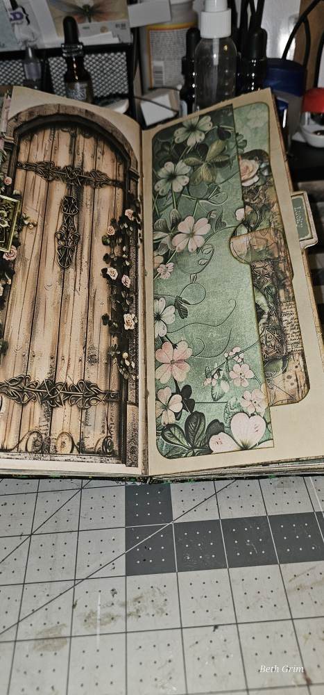 Celtic Traveler Notebook photo 10