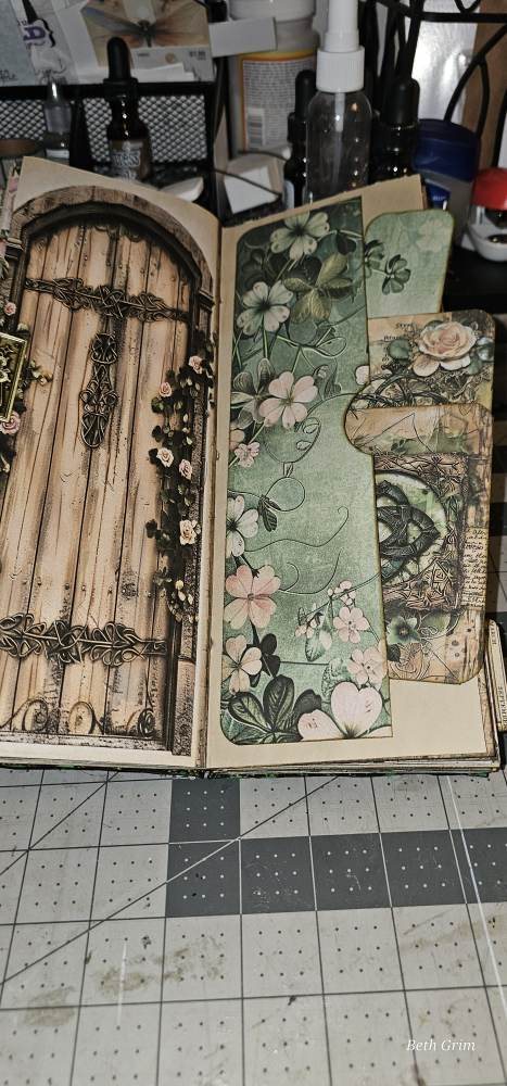 Celtic Traveler Notebook photo 11