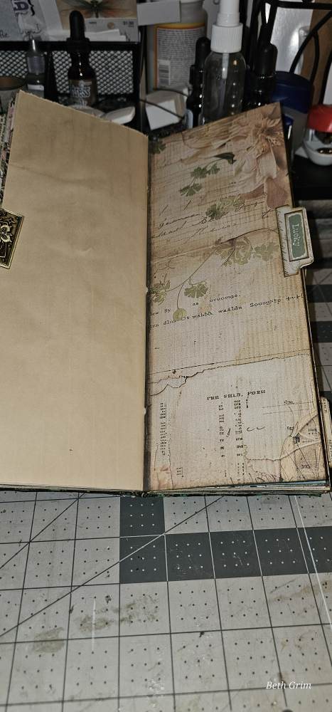 Celtic Traveler Notebook photo 12