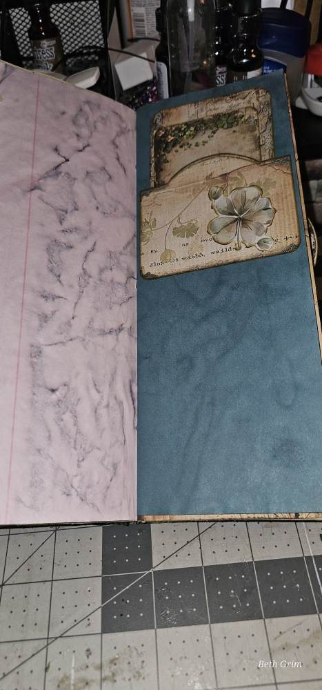 Celtic Traveler Notebook photo 15