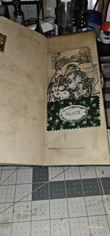 Celtic Traveler Notebook photo 16