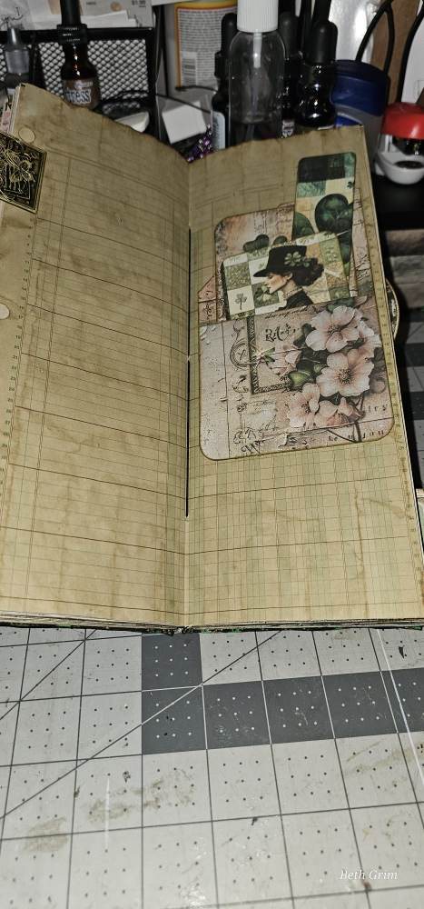 Celtic Traveler Notebook photo 17