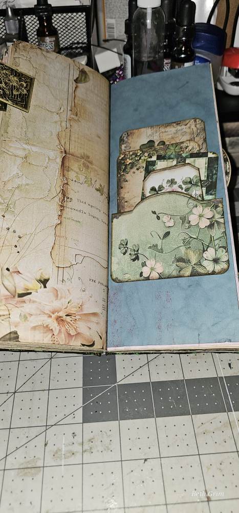 Celtic Traveler Notebook photo 18
