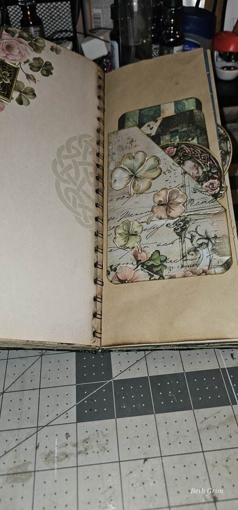 Celtic Traveler Notebook photo 19