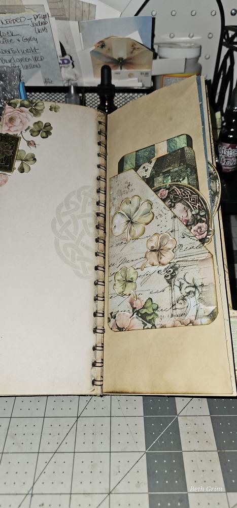 Celtic Traveler Notebook photo 20