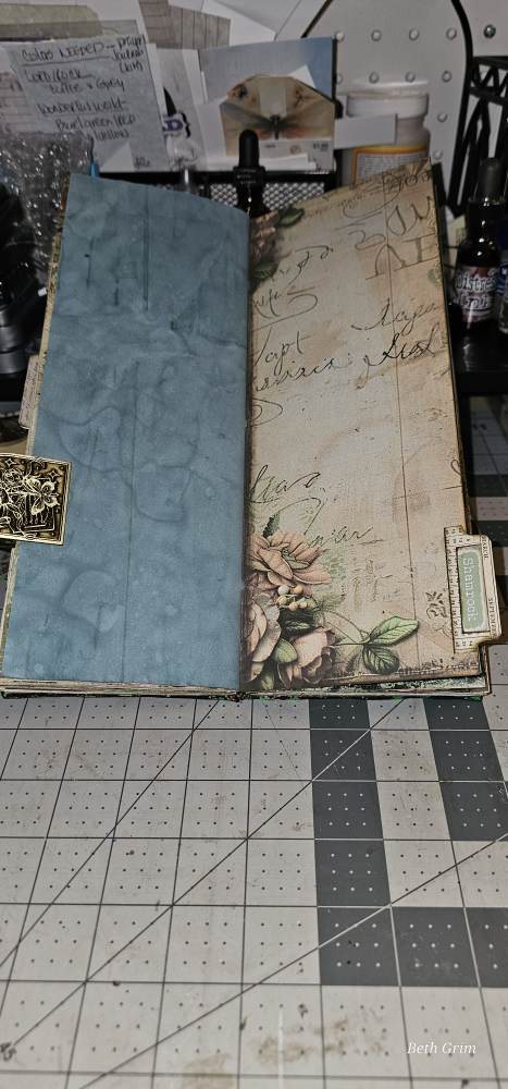 Celtic Traveler Notebook photo 22