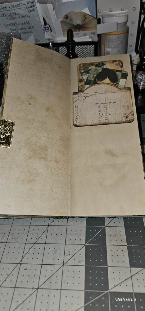 Celtic Traveler Notebook photo 23