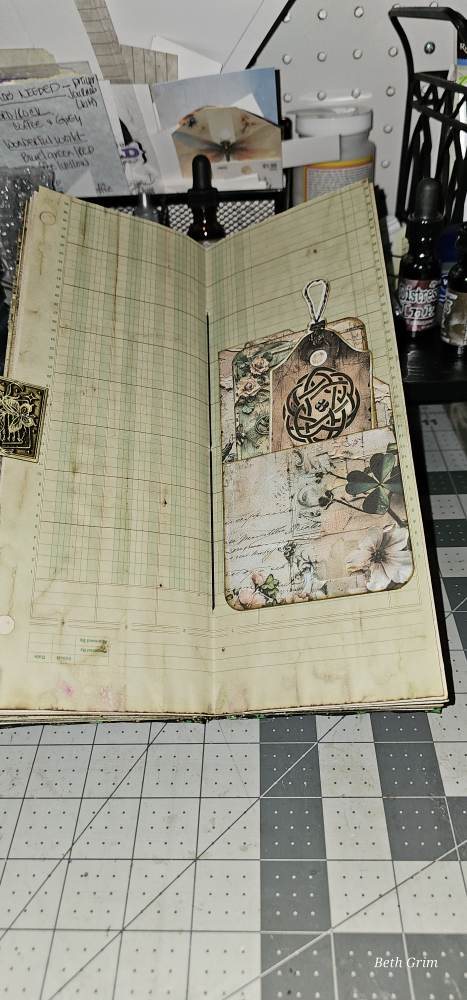 Celtic Traveler Notebook photo 25