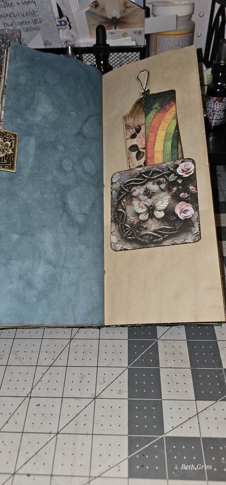Celtic Traveler Notebook photo 26