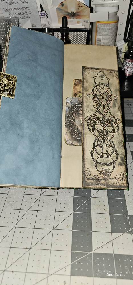 Celtic Traveler Notebook photo 27