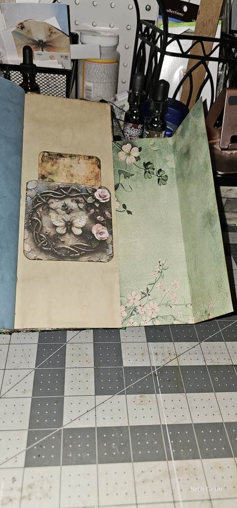 Celtic Traveler Notebook photo 28