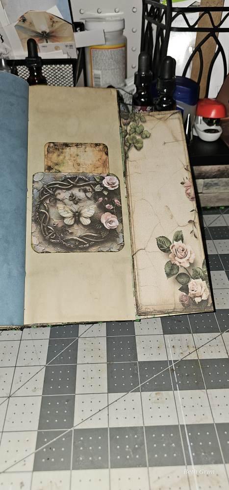 Celtic Traveler Notebook photo 29
