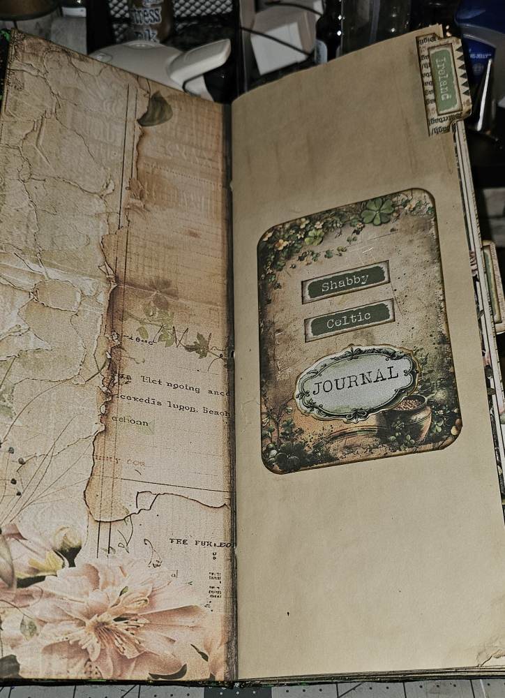 Celtic Traveler Notebook photo 31