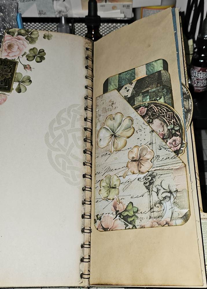 Celtic Traveler Notebook photo 32
