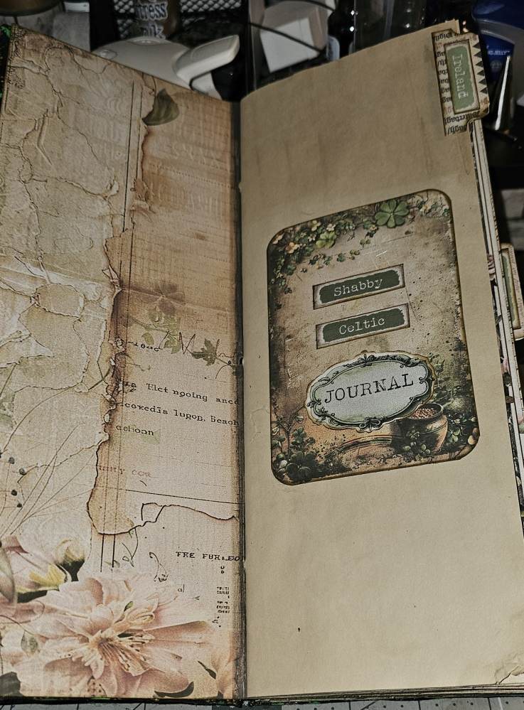 Celtic Traveler Notebook photo 33
