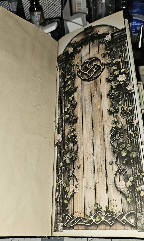 Celtic Traveler Notebook photo 34