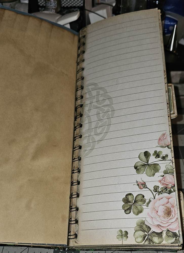 Celtic Traveler Notebook photo 35