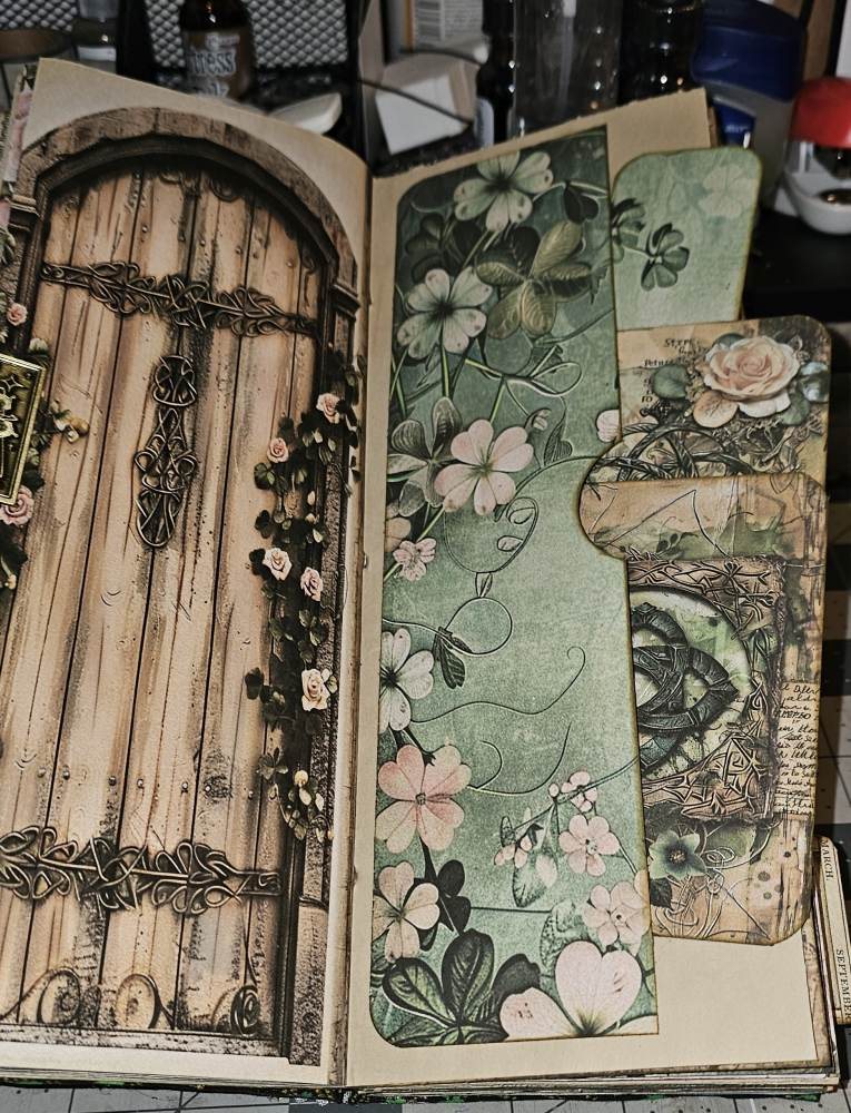 Celtic Traveler Notebook photo 37