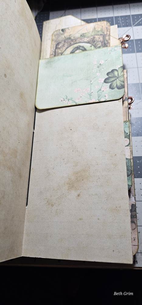 Celtic Traveler Notebook photo 39