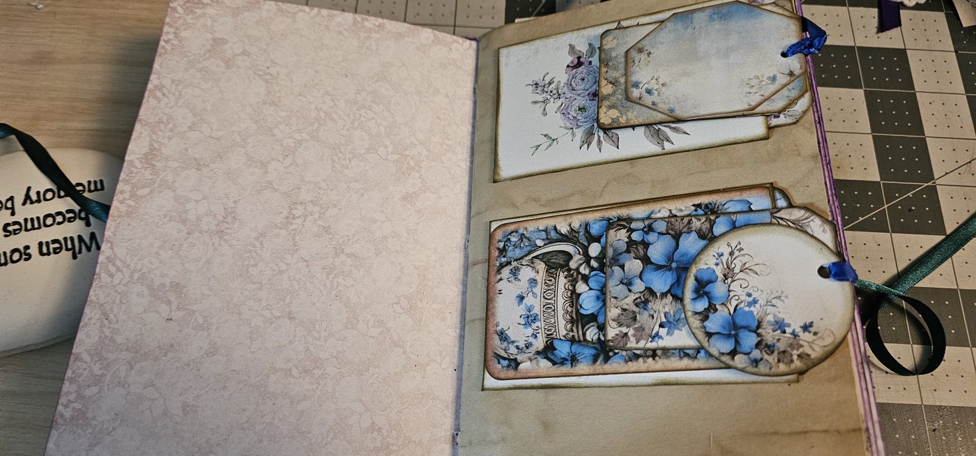 Faded Petals Prayer Journal photo 3