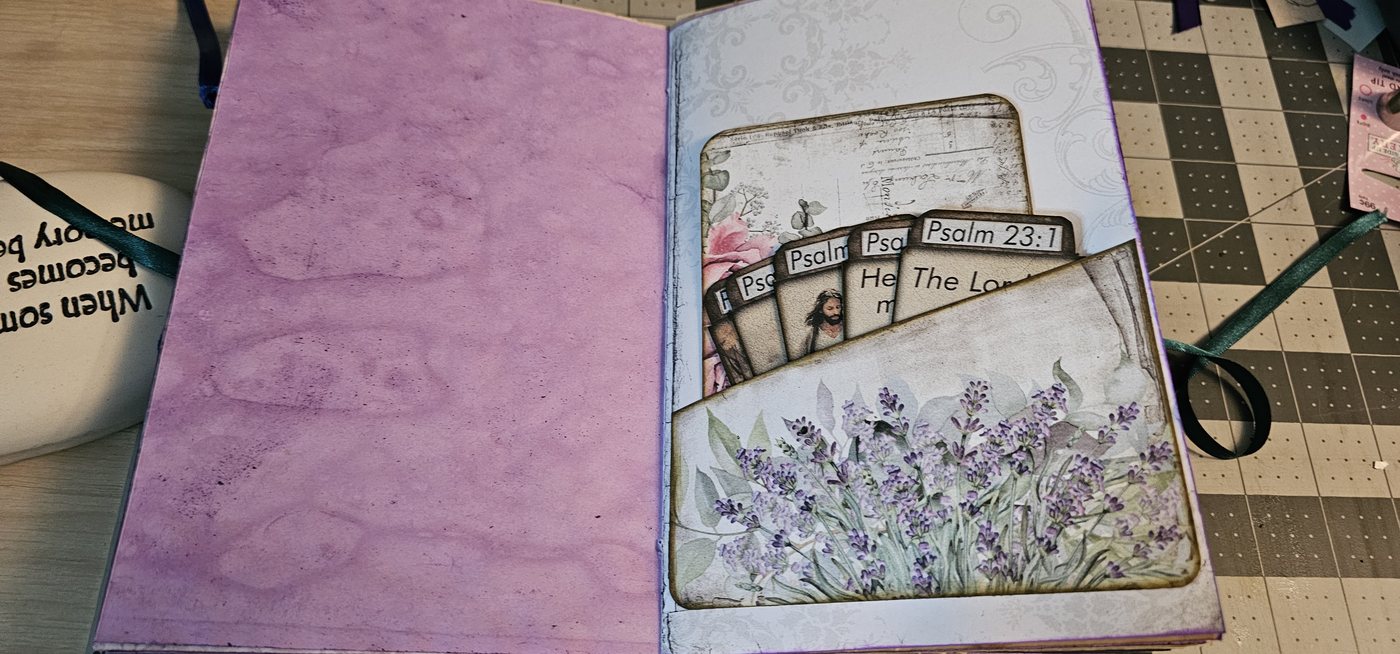 Faded Petals Prayer Journal photo 6