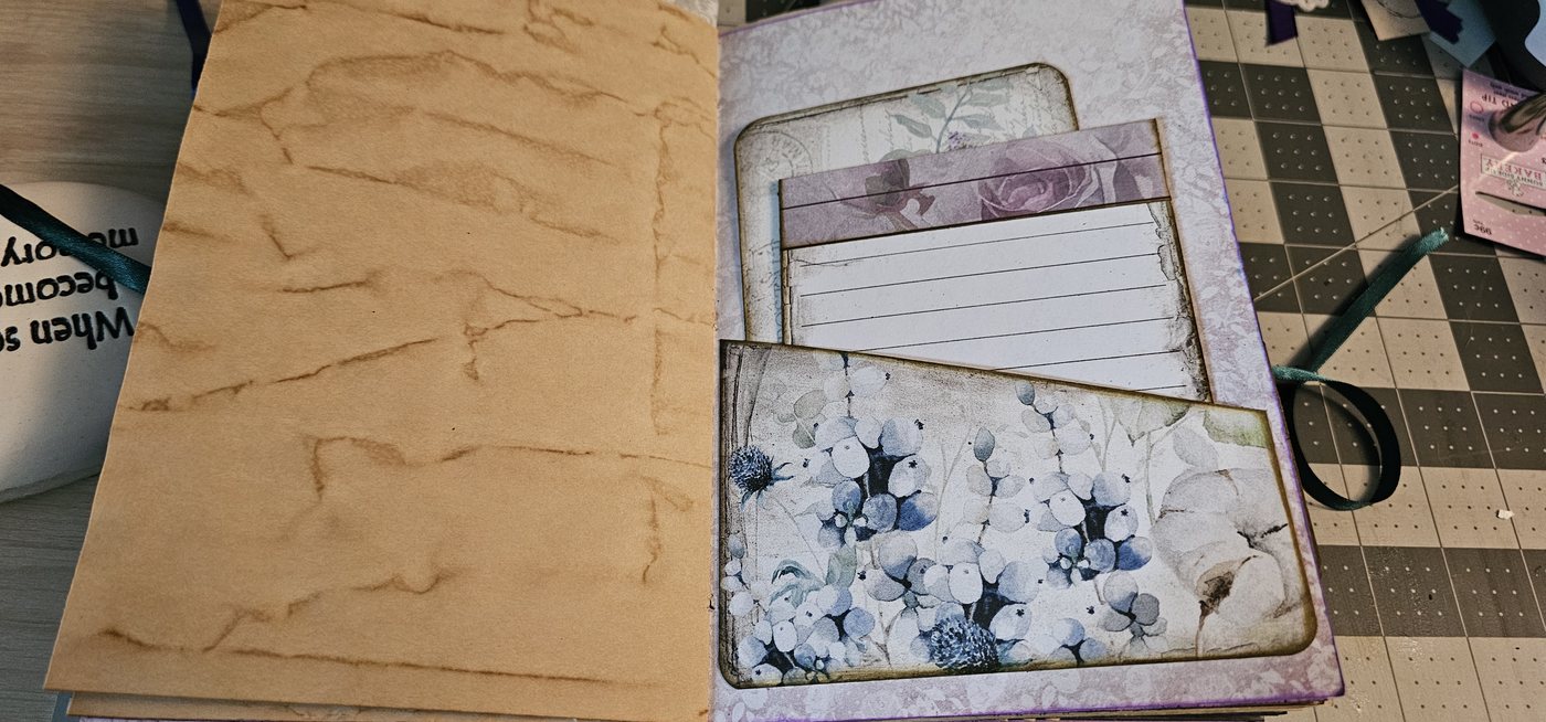 Faded Petals Prayer Journal photo 7