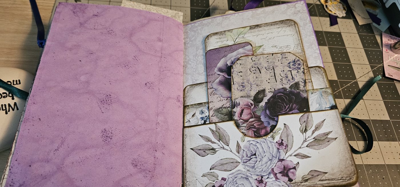 Faded Petals Prayer Journal photo 8
