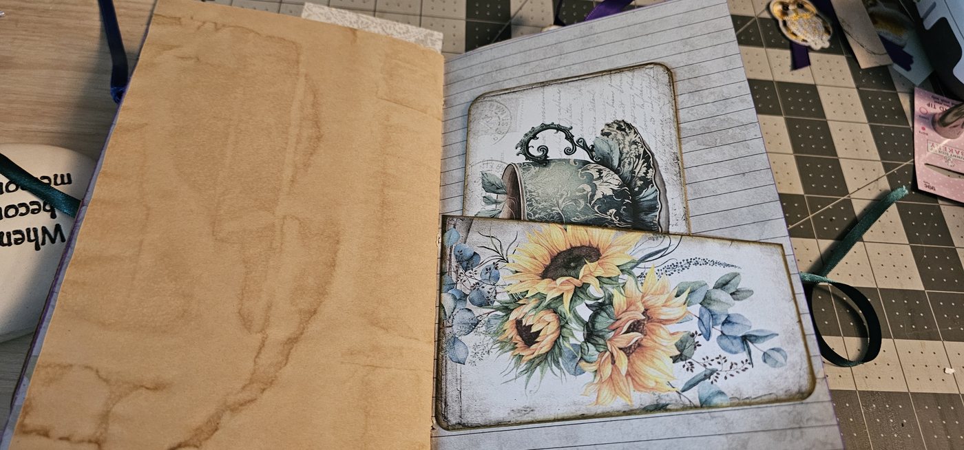 Faded Petals Prayer Journal photo 9