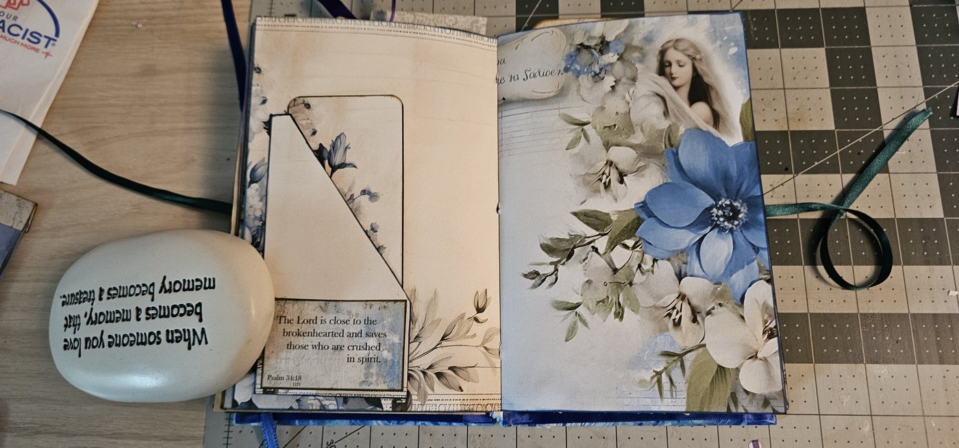 Faded Petals Prayer Journal photo 25