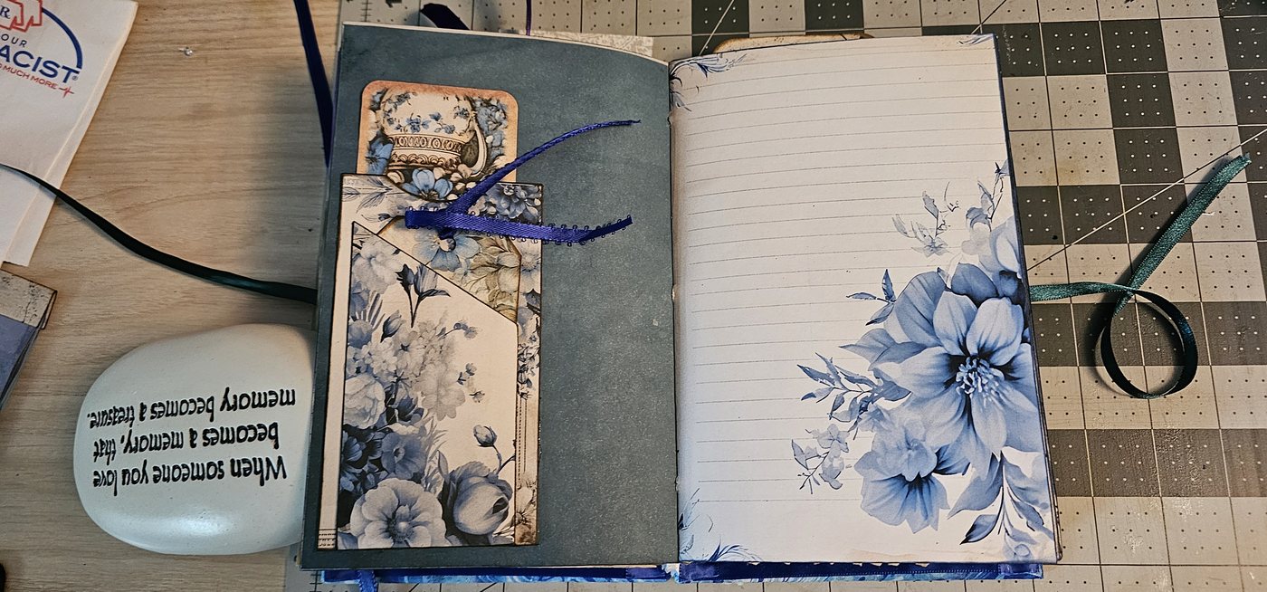 Faded Petals Prayer Journal photo 26