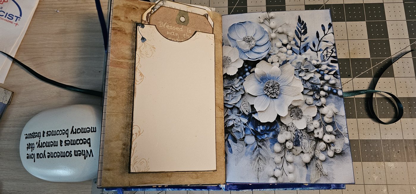 Faded Petals Prayer Journal photo 31
