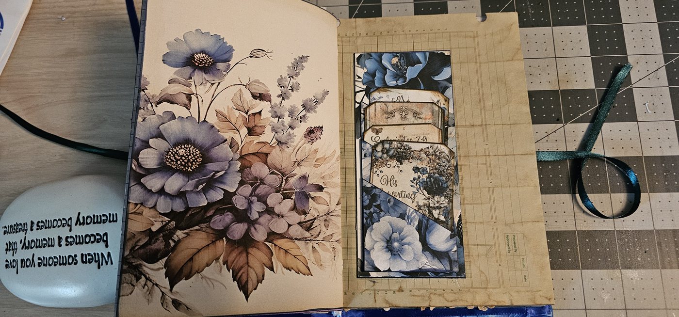 Faded Petals Prayer Journal photo 35