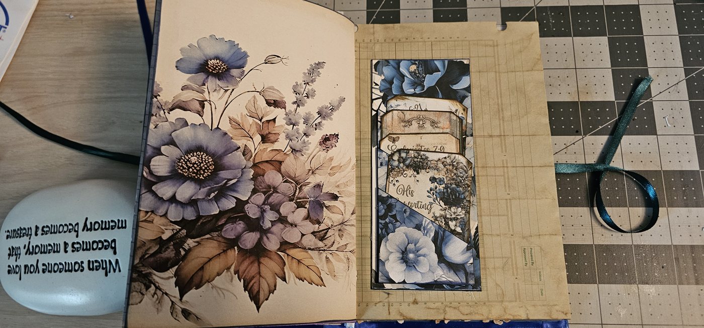 Faded Petals Prayer Journal photo 36