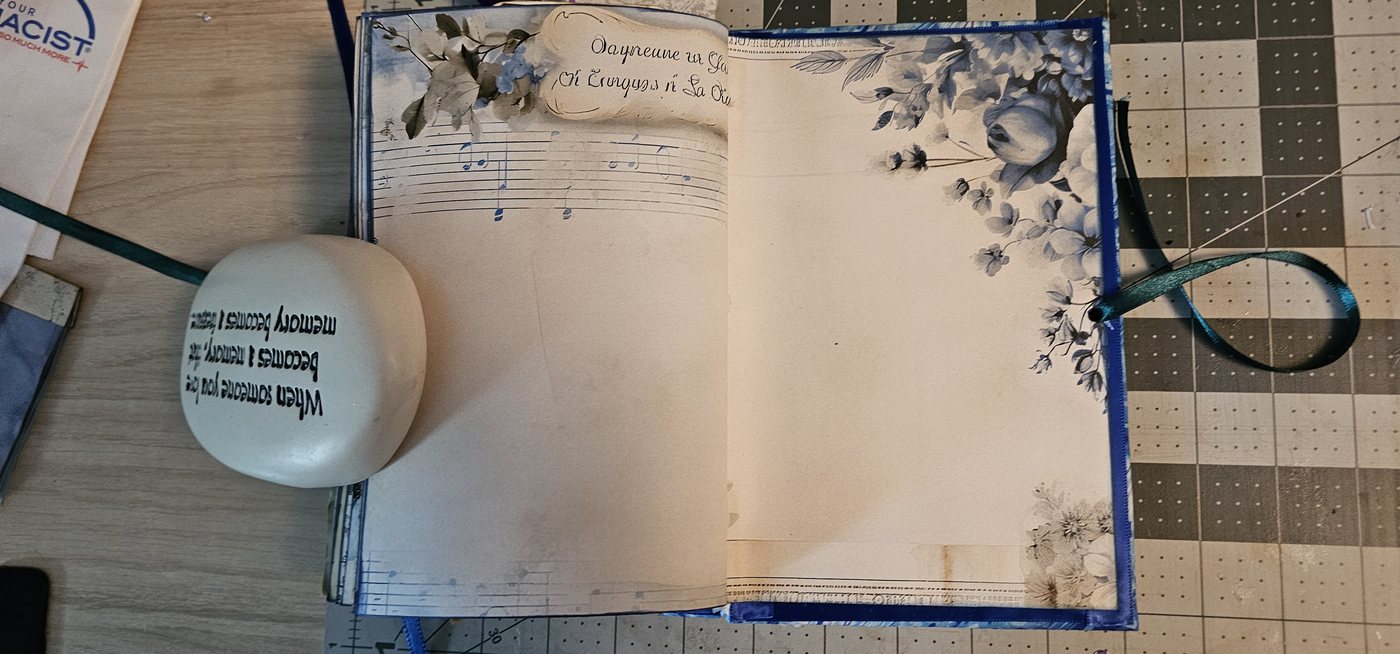 Faded Petals Prayer Journal photo 40