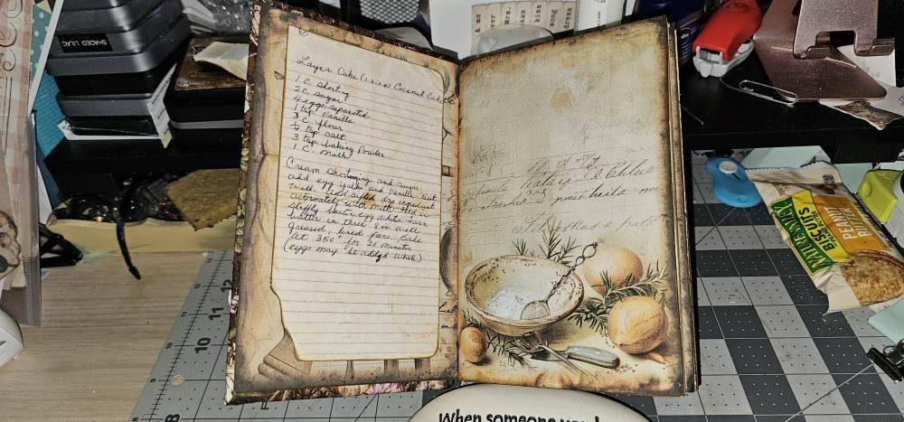 Family Secret Recipes and Memories photo 40