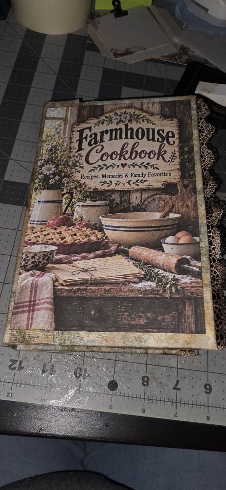 Farmhouse Cookbook photo 1
