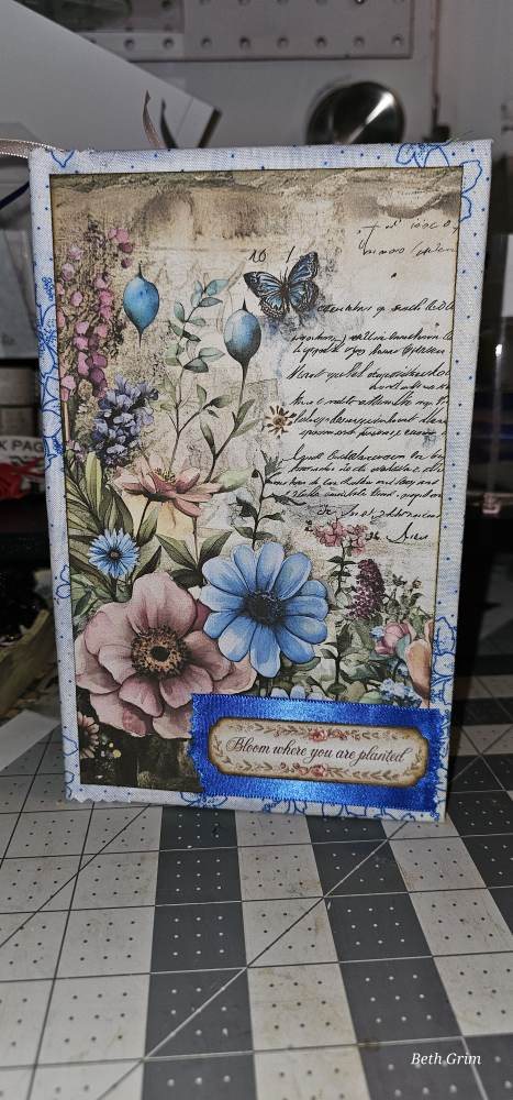 Floral Journal photo 1