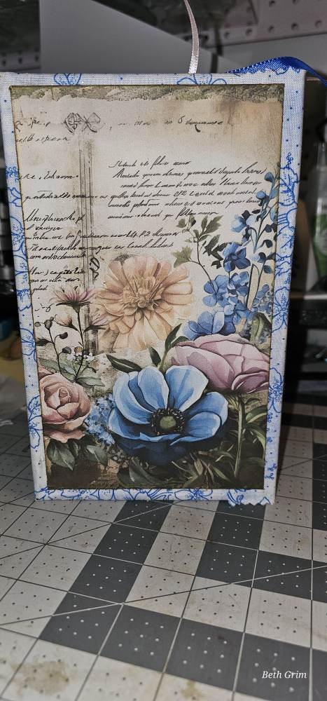 Floral Journal photo 3